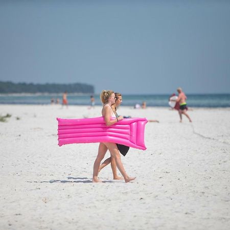 Dueodde Strand Camping ภายนอก รูปภาพ