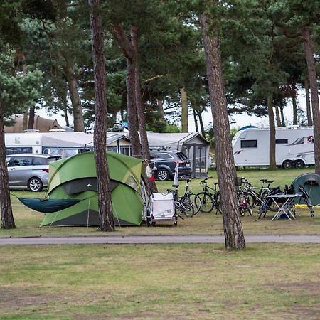 Dueodde Strand Camping ภายนอก รูปภาพ