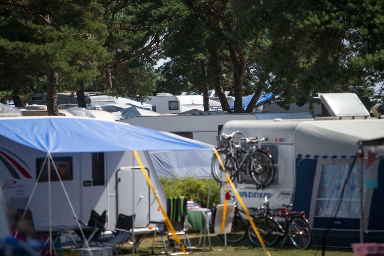 Dueodde Strand Camping ภายนอก รูปภาพ