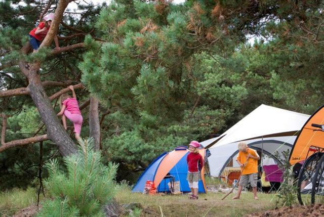 Dueodde Strand Camping ภายนอก รูปภาพ