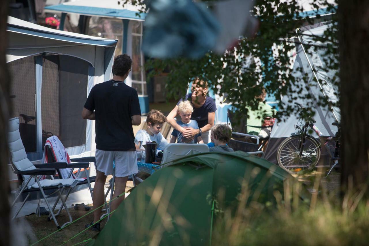 Dueodde Strand Camping ภายนอก รูปภาพ