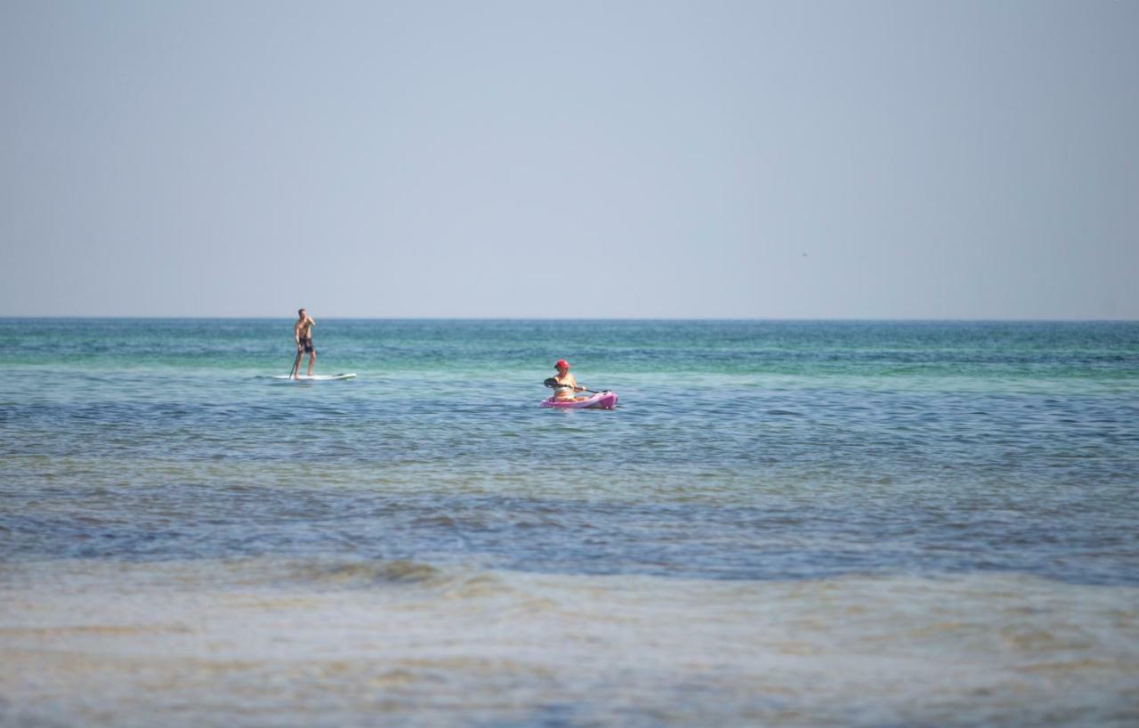 Dueodde Strand Camping ภายนอก รูปภาพ