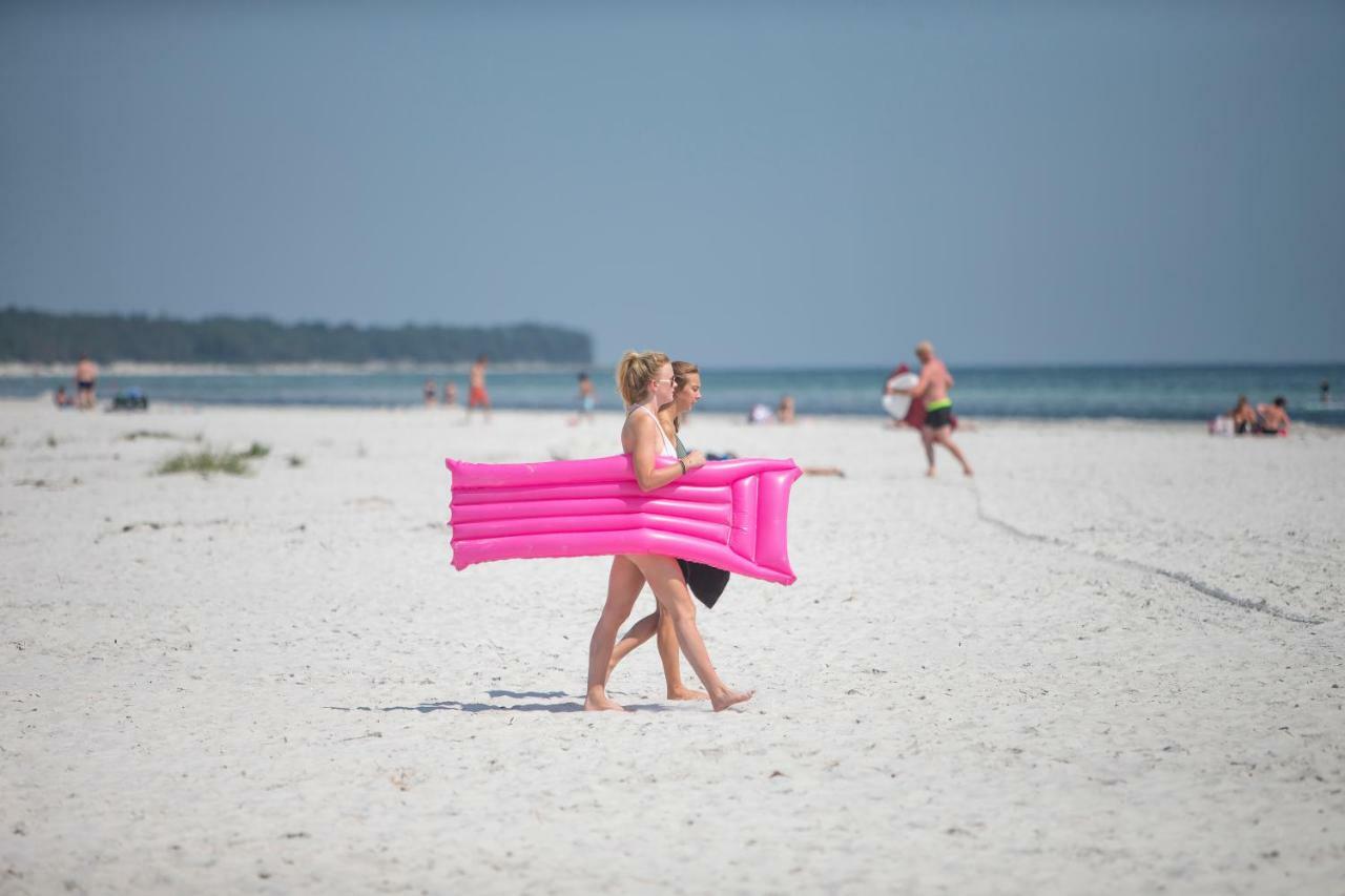 Dueodde Strand Camping ภายนอก รูปภาพ