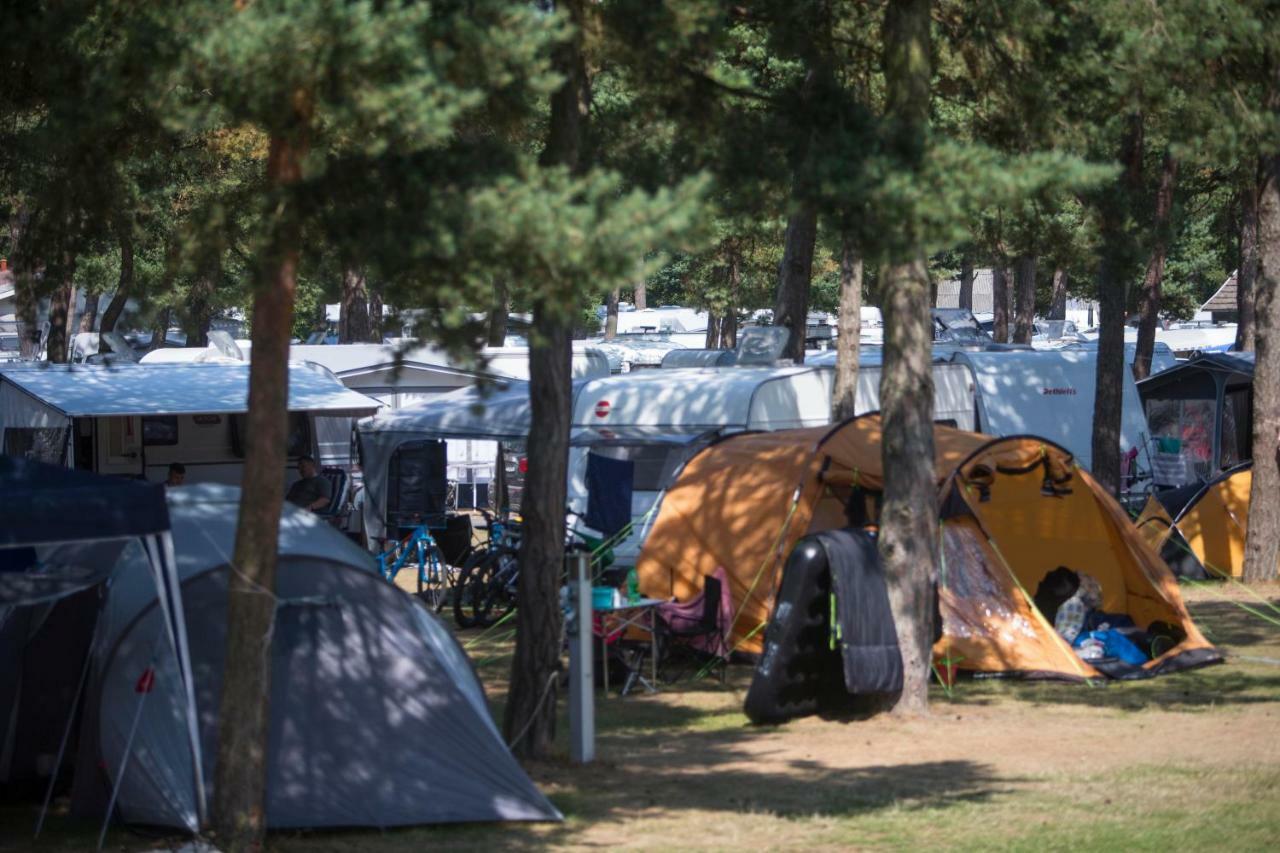 Dueodde Strand Camping ภายนอก รูปภาพ