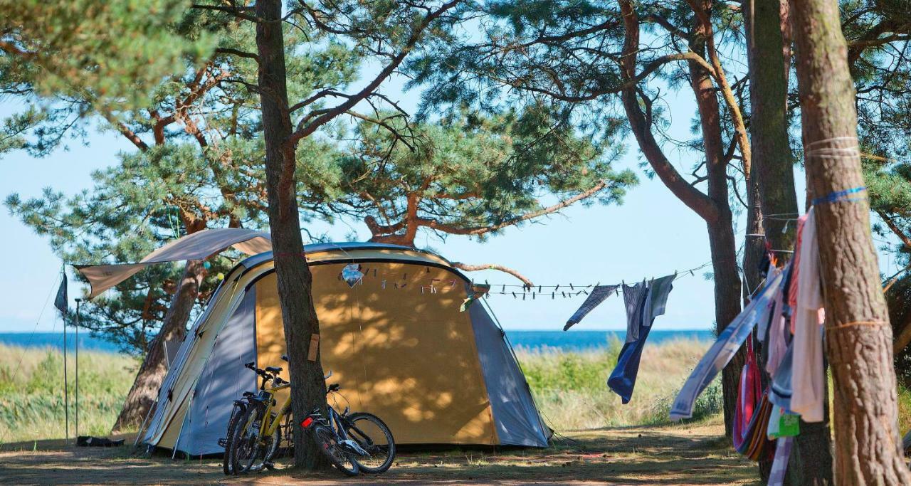 Dueodde Strand Camping ภายนอก รูปภาพ