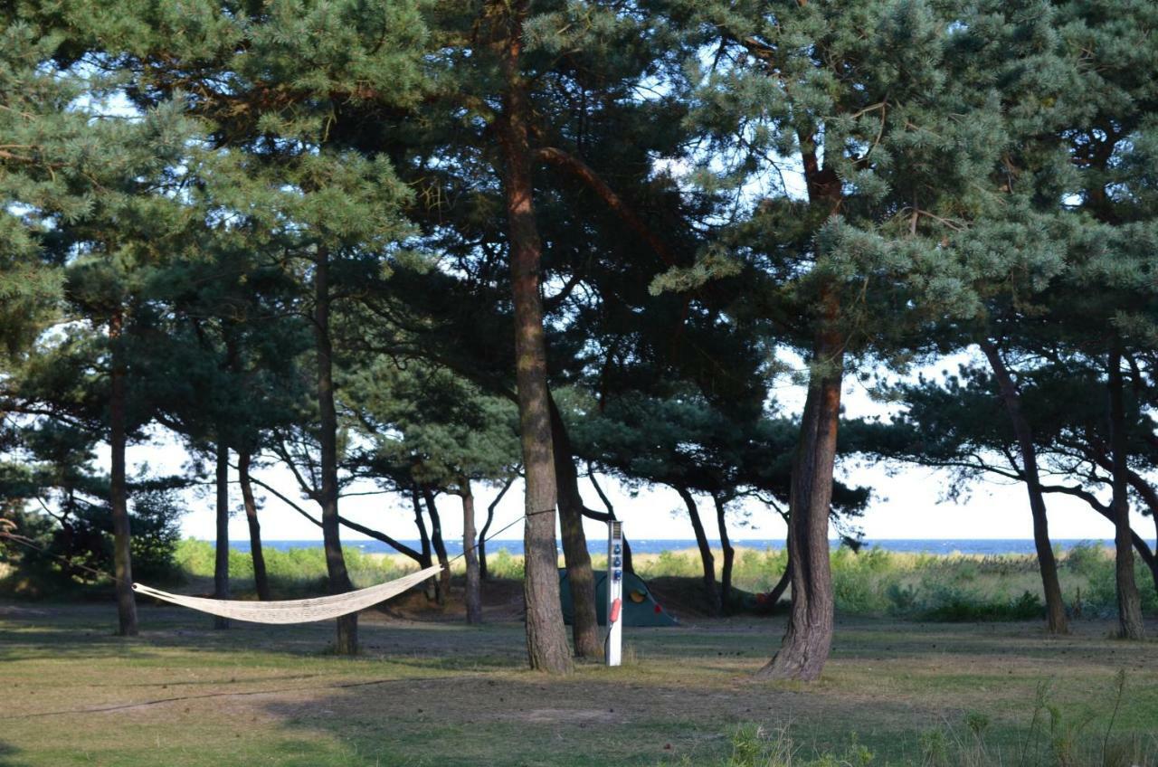 Dueodde Strand Camping ภายนอก รูปภาพ