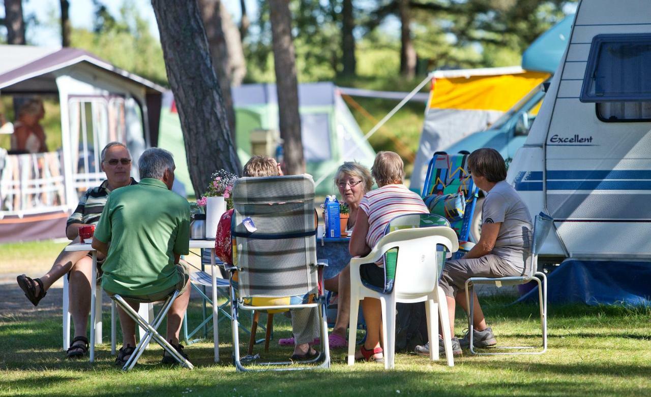 Dueodde Strand Camping ภายนอก รูปภาพ