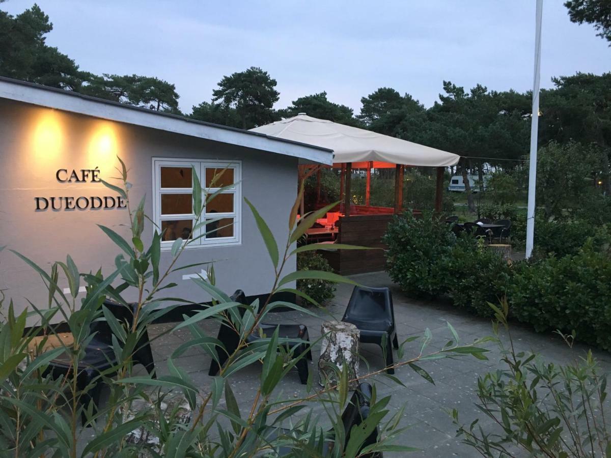 Dueodde Strand Camping ภายนอก รูปภาพ