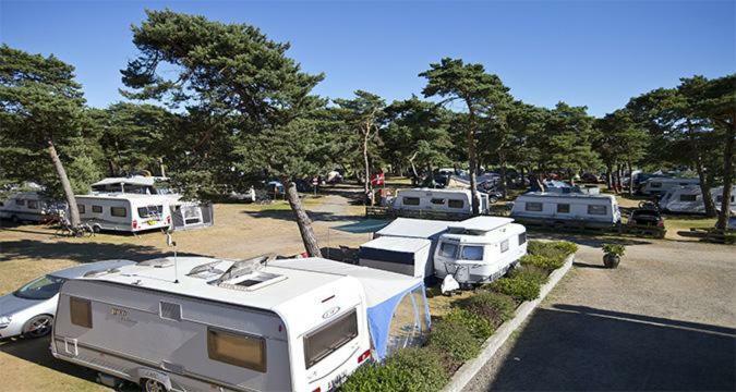 Dueodde Strand Camping ภายนอก รูปภาพ