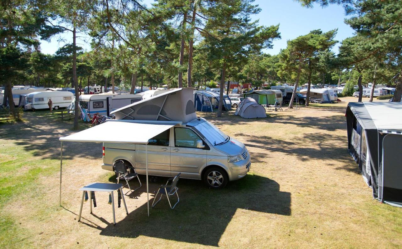 Dueodde Strand Camping ภายนอก รูปภาพ