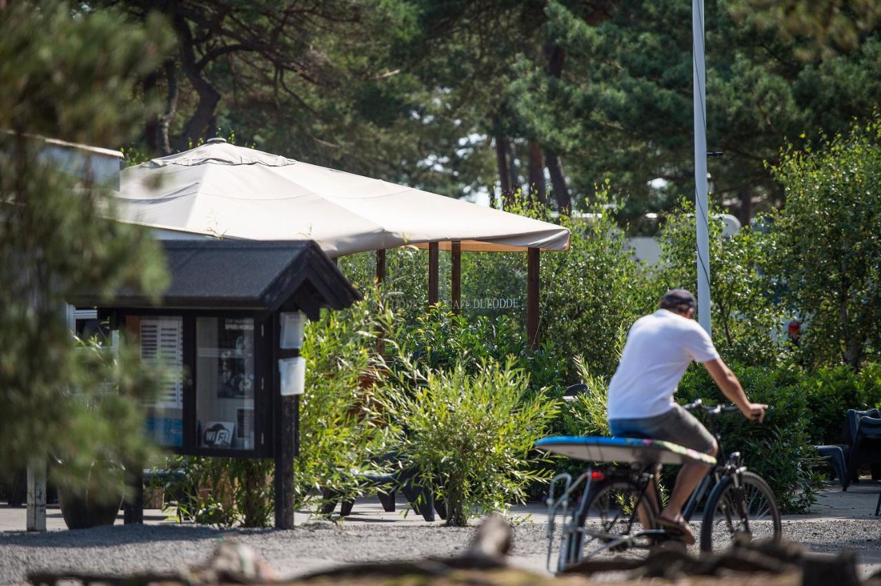 Dueodde Strand Camping ภายนอก รูปภาพ