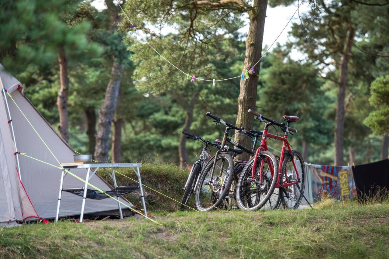 Dueodde Strand Camping ภายนอก รูปภาพ