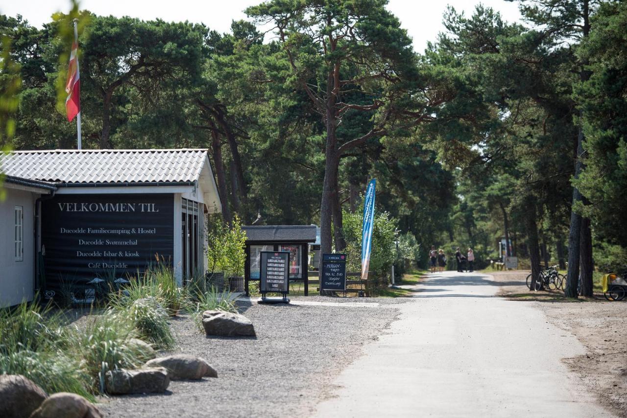 Dueodde Strand Camping ภายนอก รูปภาพ